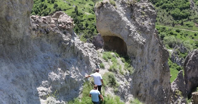 9 uncu yüzyılda inşa edilen Solomon Kaya Kilisesi nin turizme kazandırılması isteği Erzurum Haberleri Habertürk Yerel Haberler