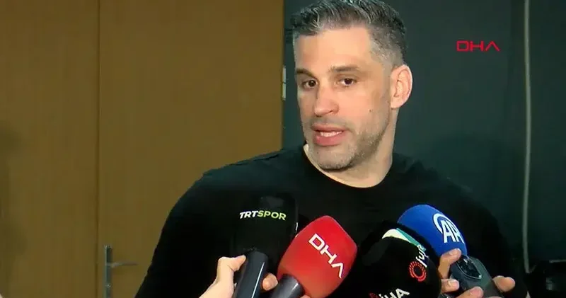 Dusan Alimpijevic: Beşiktaş’ı Türk basketbolunun ve Avrupa basketbolunun zirvesine taşıdık