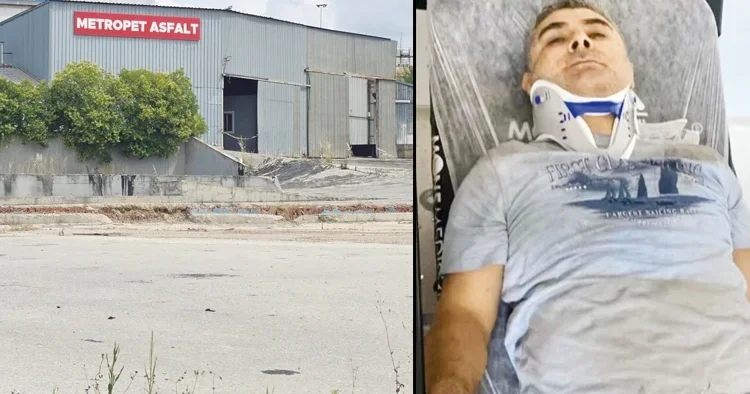 33 saat sonra kurtarıldı… Eli ve ayaklarını bağlayıp dövdüler: 8 şüpheli gözaltına alındı