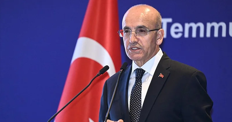 Şimşek, Dünya Bankası nın 400 milyon euroluk finansmanını değerlendirdi Sözcü Gazetesi