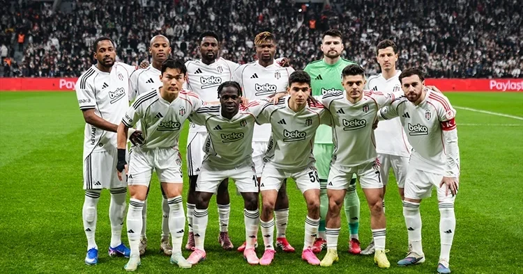 Beşiktaş’ta 3 isme transfer kancası!