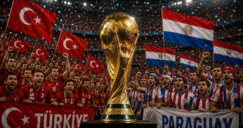 Dünya bu anları konuşuyor! Amerika ya damga vuran Türk yürüyüşü