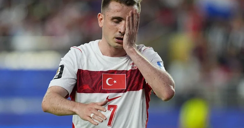 Türkiye, 2 maçta çektiği 62 şutta gol atamadı