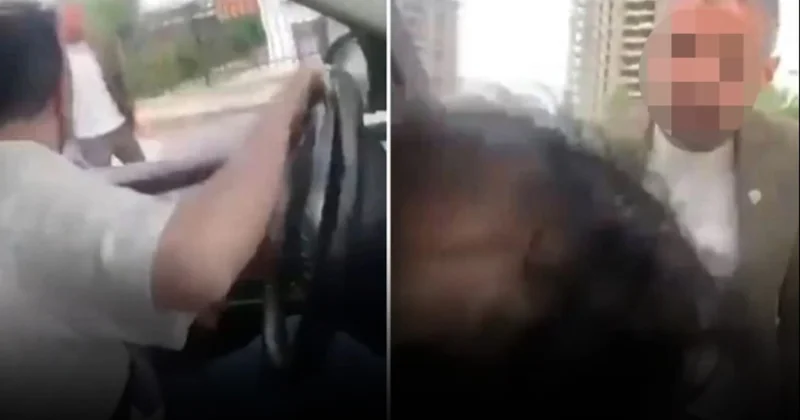 Ünlü türkücüye trafikte maganda dehşeti Sözcü Gazetesi