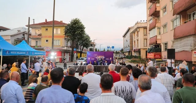 Düzce Belediye Başkanı Özlü: Biz hep kalıcı işler yapıyoruz Düzce Haberleri Habertürk Yerel Haberler