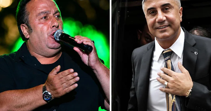 İsmail Türüt, Sedat Peker için yine şarkı yazdı; Türkiye ye dön çağrısı yaptı