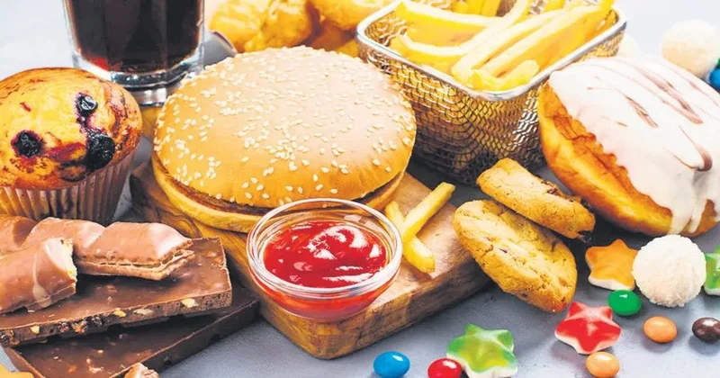 İşlenmiş gıdalar kalbin düşmanı