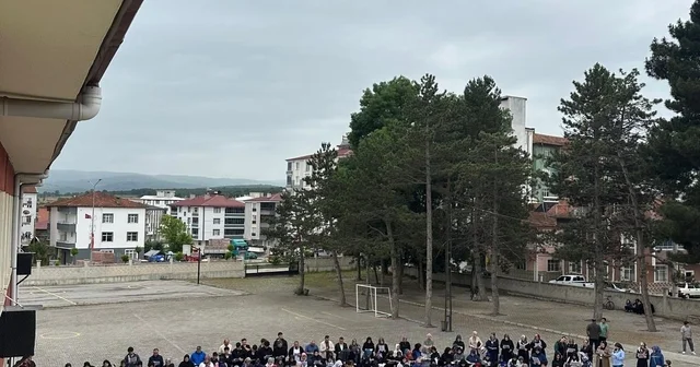 1 Dakikada 1 Hatim, 1 Dakikada 1 Meal projesi Samsun Haberleri Habertürk Yerel Haberler