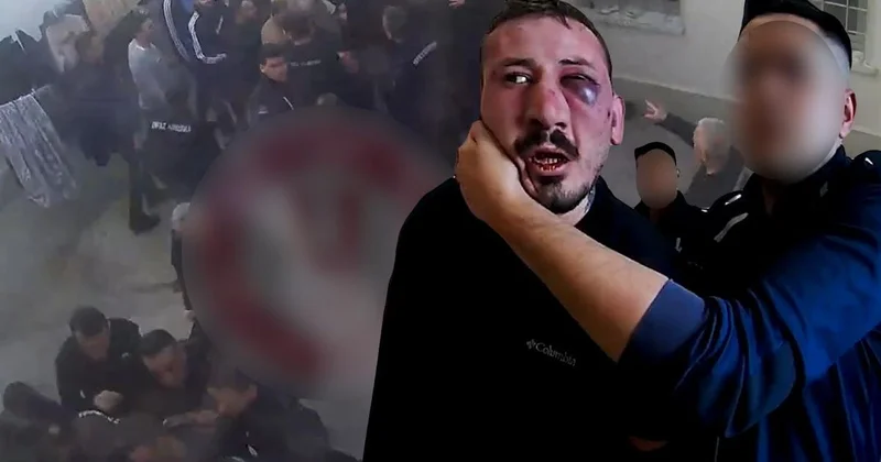 Cezaevinde Volkan Ayvazlı ya işkence iddiasında olayın perde arkası bambaşka çıktı