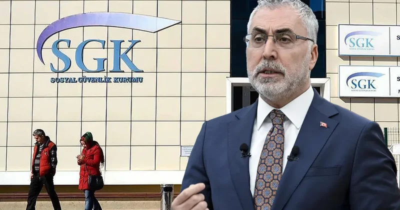 SGK borçlarına 72 ay taksit ve faiz indirimi fırsatı! Bakan Işıkhan dan belediyelere ve işverenlere çağrı