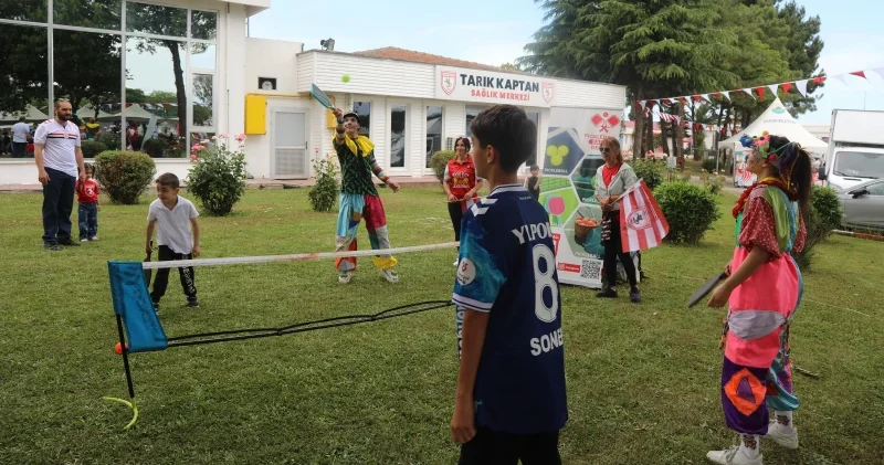 Samsunspor Kulübü 60. Yıl Yaz Şenliği düzenledi Futbol Haberleri