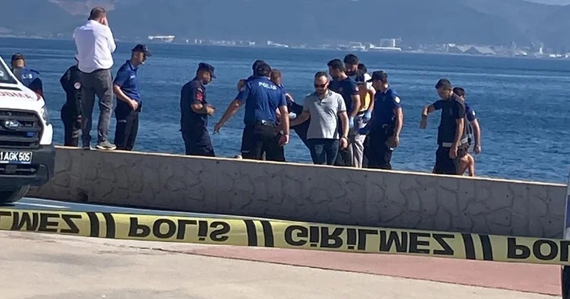Kocaeli’nde sahilde 1 saat içinde 3 ceset bulundu Sözcü Gazetesi