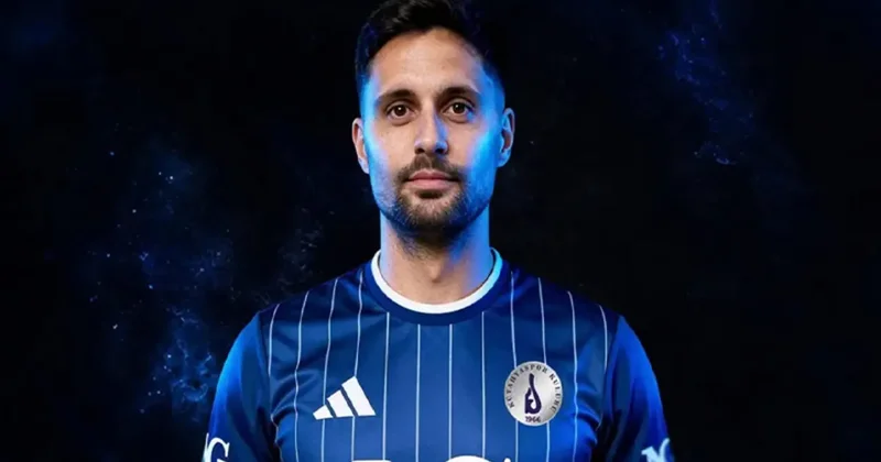 Tarkan Serbest, Kütahyaspor ile sözleşme imzaladı!