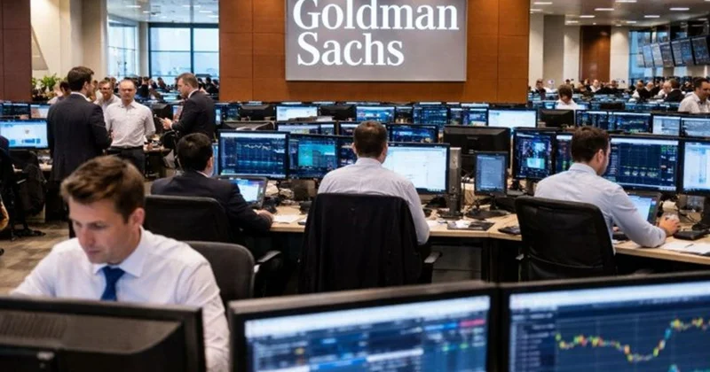 Goldman Sach EFOR hisselerine ortak oldu Son Haberler