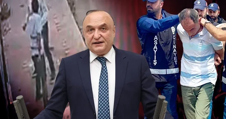 Yeni Partili vekili bıçaklayan kişinin savcılık ifadesi ortaya çıktı Olaydan sonra etraftaki kişilere böyle seslenmiş