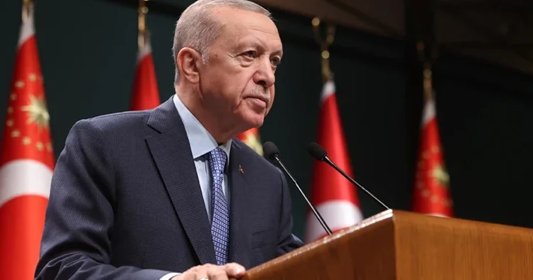 Cumhurbaşkanı Erdoğan: 3 bin genç araştırmacı bilim ve teknoloji ekosistemine kazandırılacak