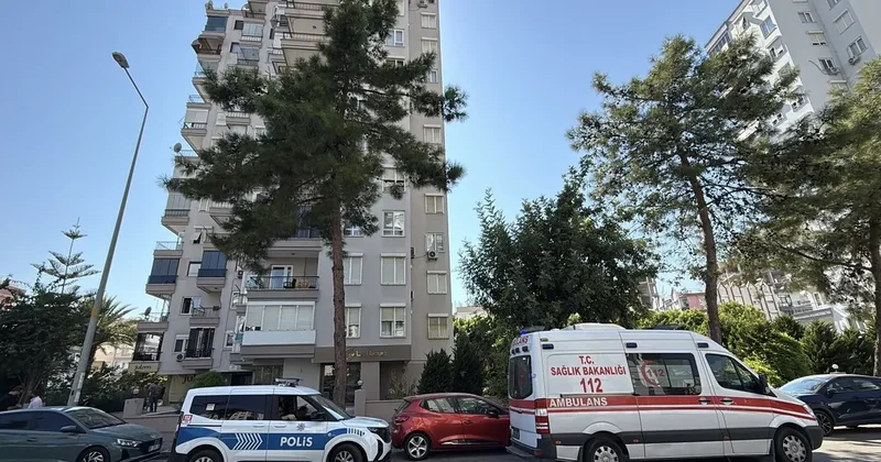 Yer: Antalya! Anne ile kızı, evlerinde ölü bulundu
