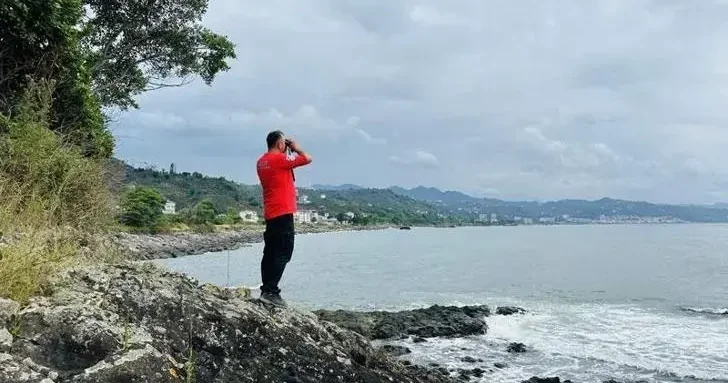 Trabzon’da denizde bulunan cesedin Giresun’da selde kaybolan kişiye ait olduğu belirlendi