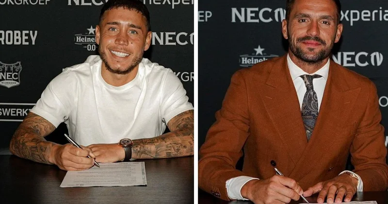 İmzayı attı! Milli yıldız, Emre Mor ve Tadic le takım arkadaşı oldu