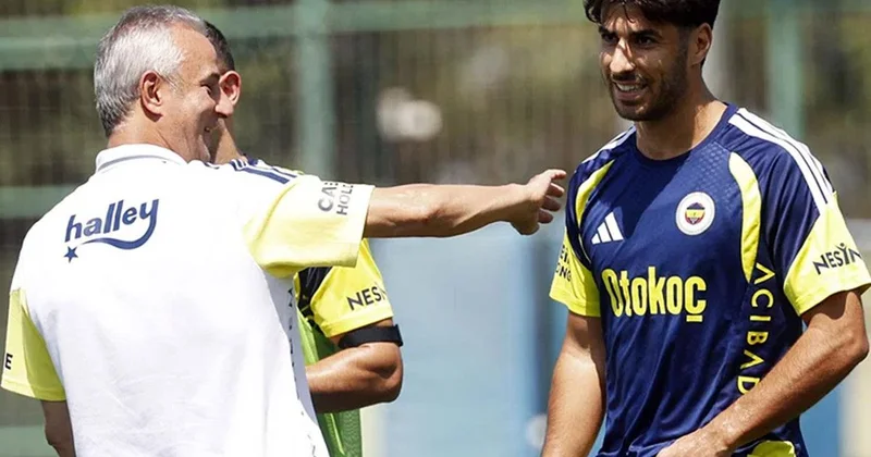 Taraftar son maçta isyan etmişti! İsmail Kartal Asensio kararını verdi