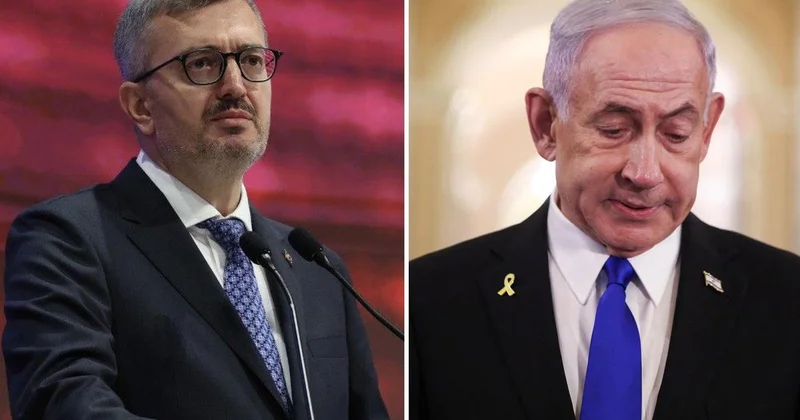 İletişim Başkanı Duran dan Netanyahu nun küstah açıklamalarına sert tepki: Oyuna gelmeyiz