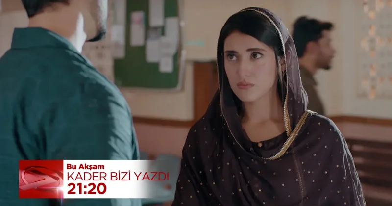 Kader Bizi Yazdı da Riya aşkı mı seçecek intikamı mı? Mahkeme günü geldi!
