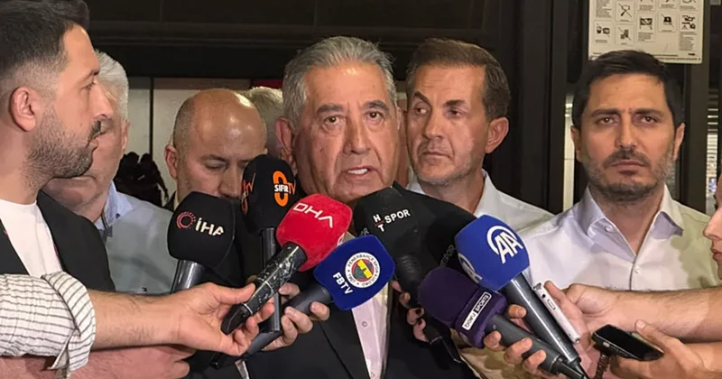 PFDK kararları açıklandı! Mahmut Uslu nun cezası belli oldu!
