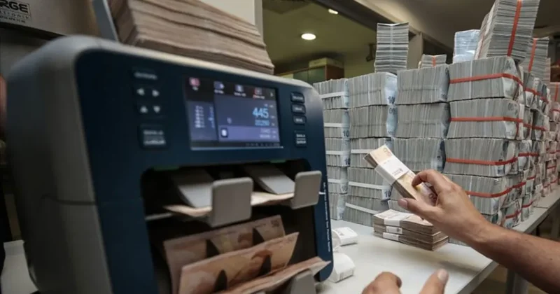 TCMB açıkladı: Bankacılık sektörünün mevduatı arttı