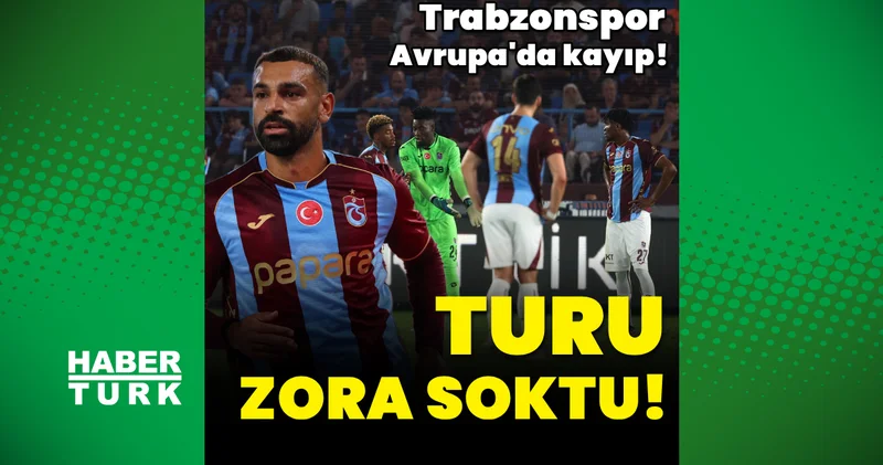 Trabzonspor Ferencvaros: 0 1 Maç Sonucu ve Özeti Trabzonspor Ferencvaros UEFA Avrupa Ligi maçı kaç kaç bitti