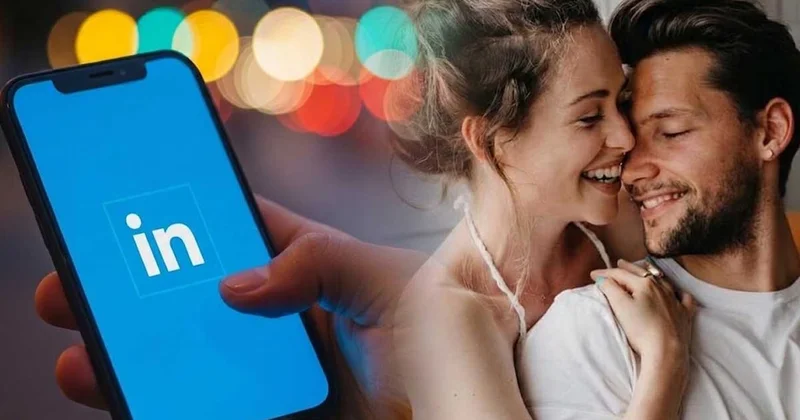 Kariyer için girdiler, aşkı buldular: LinkedIn de şaşırtan trend Sözcü Gazetesi