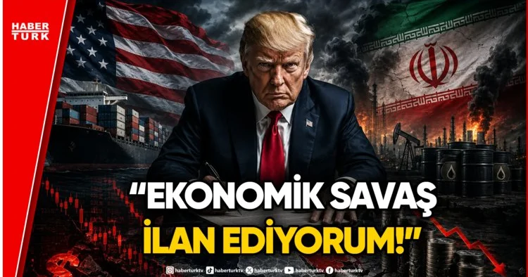 ABD ve İran Arasındaki Ekonomik Operasyon Gerilimi Büyüyor!