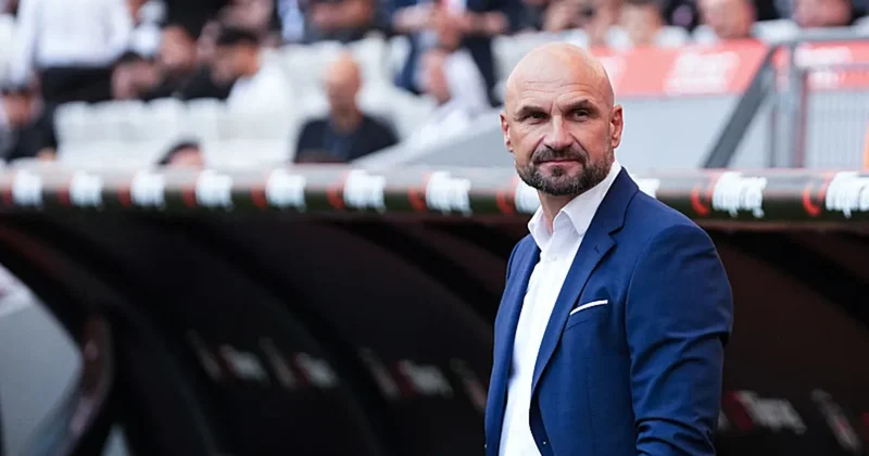 Zeljko Sopic: Beşiktaş çok farklı bir seviyede!