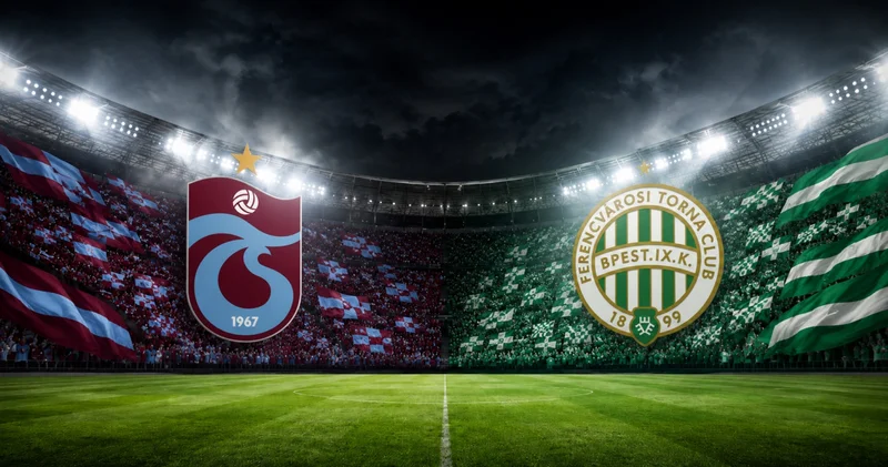 Trabzonspor Ferencvaros maçı hangi kanalda? UEFA Avrupa Ligi play off turu TS maçı canlı yayın bilgisi