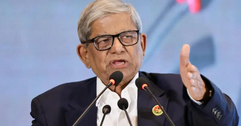 Bangladeş Cumhurbaşkanı Mirza Fahrul İslam Alamgir oldu