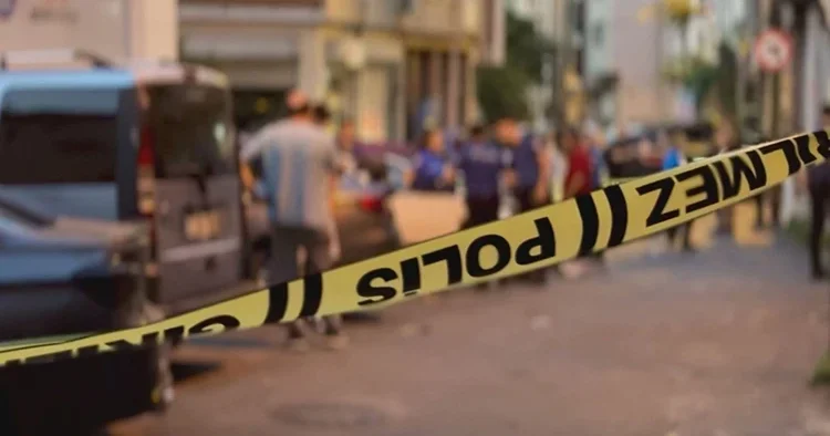 Şişli de sır ölüm: Gelen kokuyla ortaya çıktı