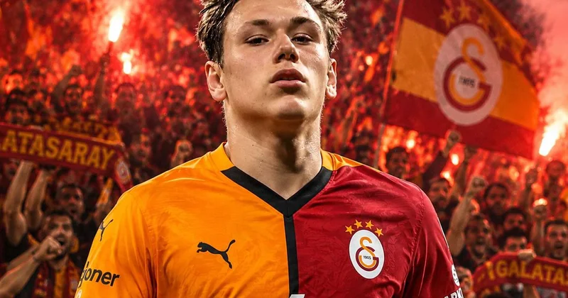 Batrakov daha sahaya adım atmadan Galatasaray tarihine geçti
