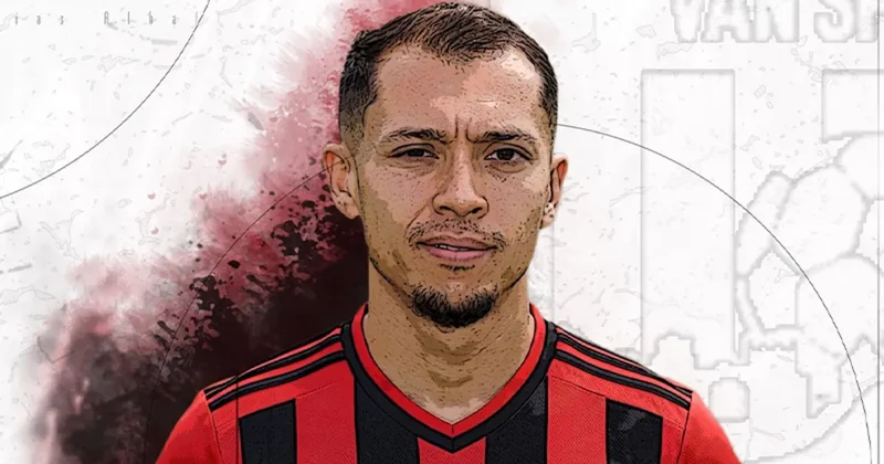 Vanspor FK, Ilias Alhaft’ı kadrosuna kattı!