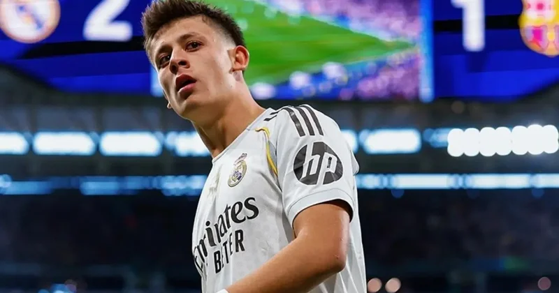 Fenerbahçe den Arda Güler iddiasına sert tepki! Gazeteci yalanlandı