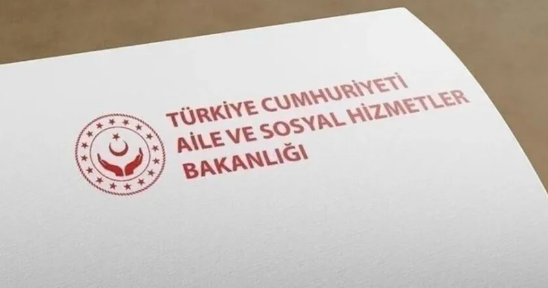 Bakanlıktan bakıma muhtaç anne ve oğlu ile ilgili açıklama