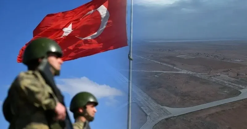 Son dakika Türkiye den İsrail e çok sert Suriye tepkisi! Ebu ez Zuhur Hava Üssü nde Türk heyeti yoktu