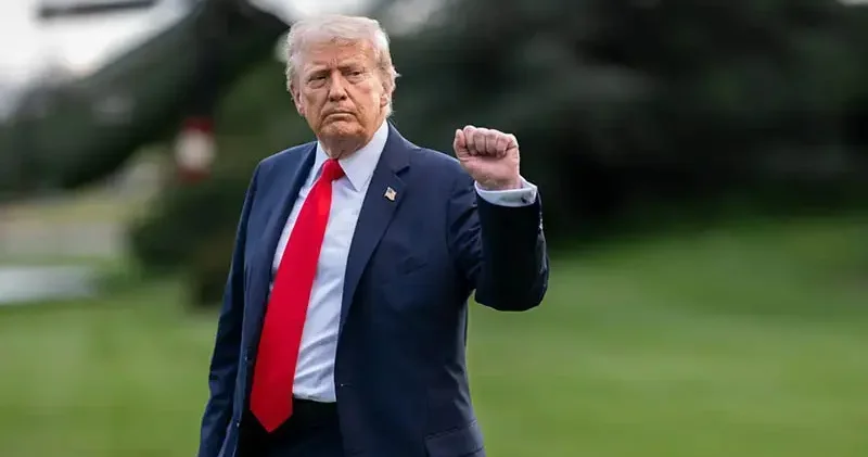 Trump tan İran a ekonomik savaş ilanı