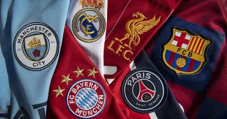 Dünyanın en büyük 25 takımı belli oldu: Süper Lig devi listede!