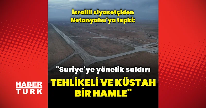 Suriye deki saldırı küstah ve tehlikeli bir hamledir Dış Haberler