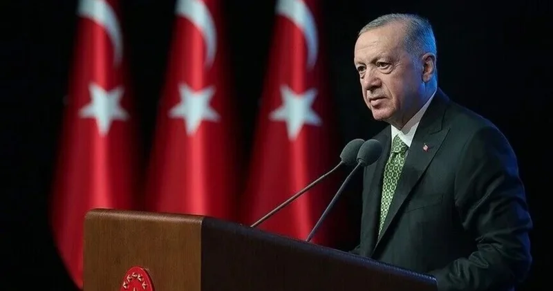 Cumhurbaşkanı Erdoğan Balıkesir deki Kadın Buluşması na telefonla bağlandı