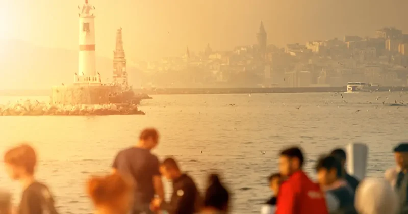 İstanbul için kritik saat! Çöl iklimi geliyor: Hem esecek hem kavuracak