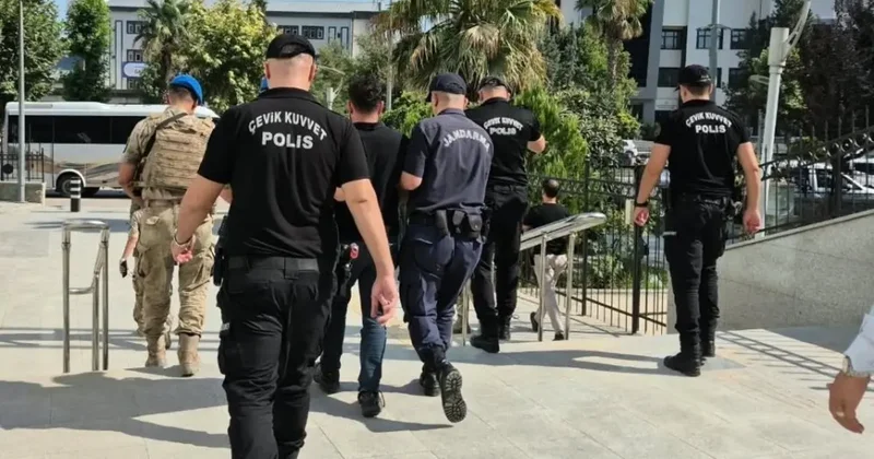 Eniştesini öldürüp yaralı var ihbarıyla kayıplara karışmıştı: Tutuklandı