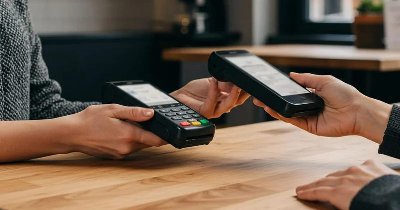 POS cihazında QR kod ile ödeme yapanları bekleyen tehlike