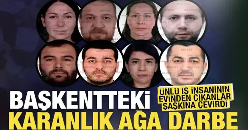 Ankara’daki fuhuş ve uyuşturucu soruşturmasında 9 şüphelinin testi pozitif çıktı