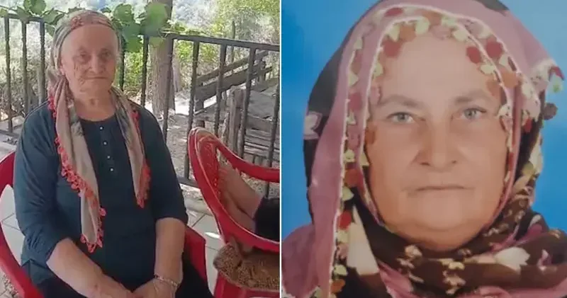 Sumak toplamak için gittiği arazide cansız bedeni bulundu