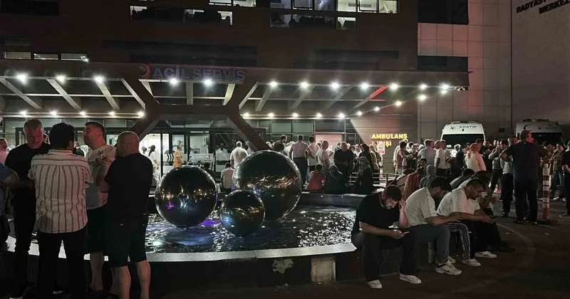 15 yaşında katil oldu! 20 günlük üvey babasını yatak odasında öldürdü